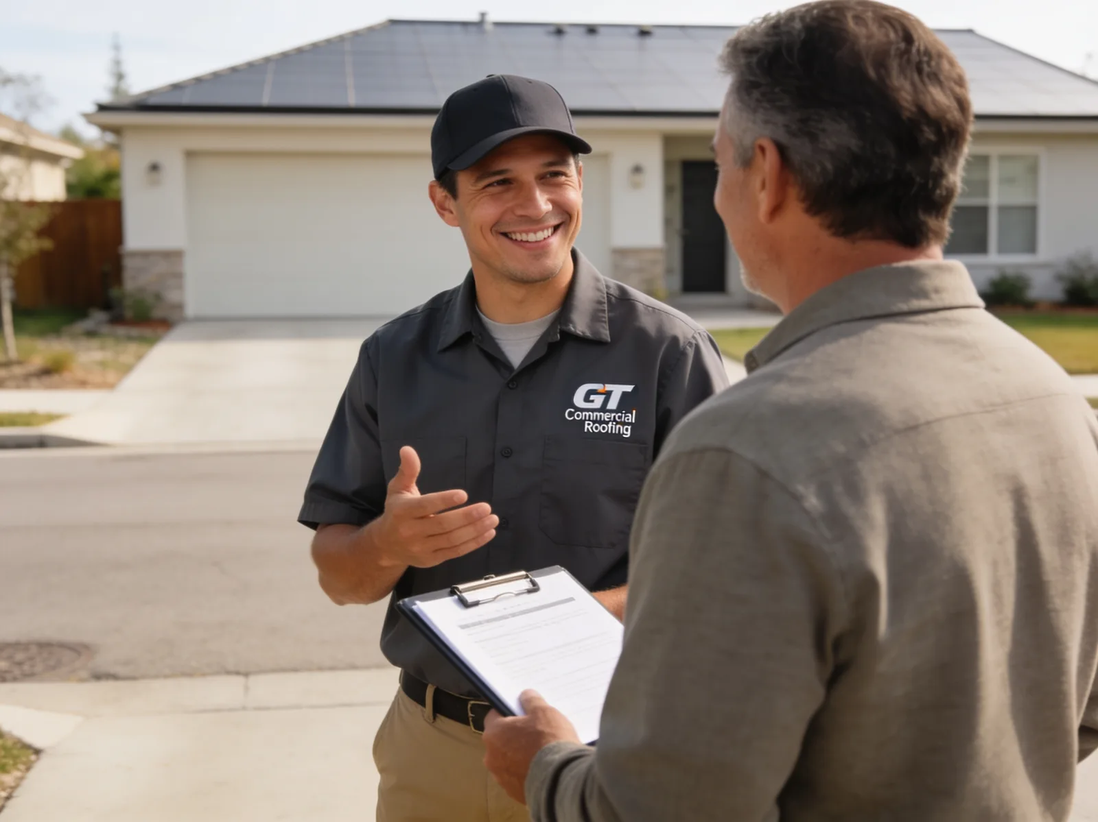 Flat Roof Repair Gainesville, NY FAQs